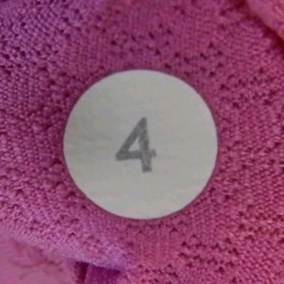 Lululemon Rehearsal Bra Smoky Rose - Picture 3 of 4